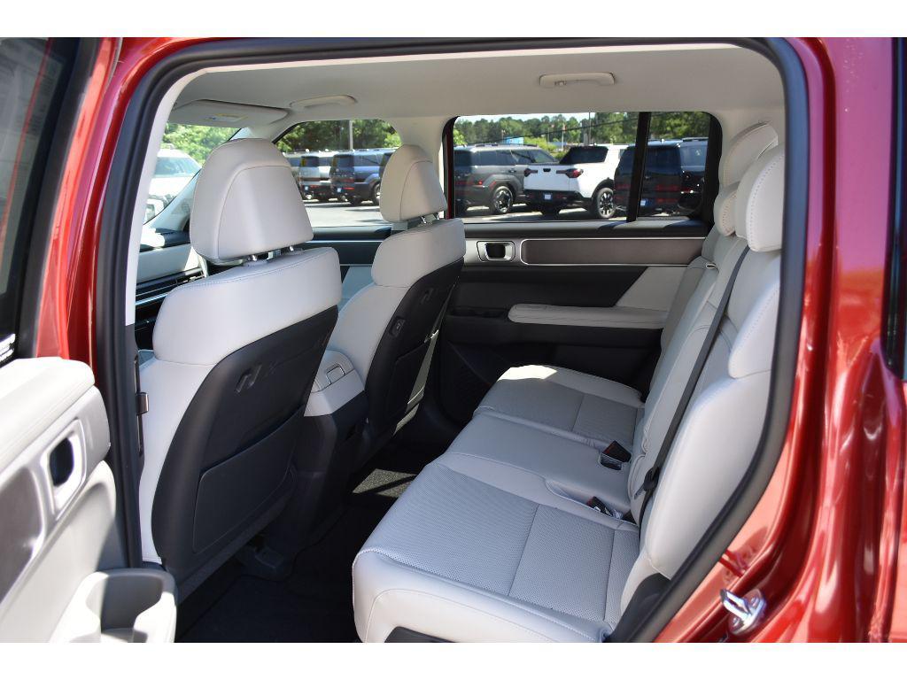 new 2025 Hyundai Santa Fe car, priced at $37,733