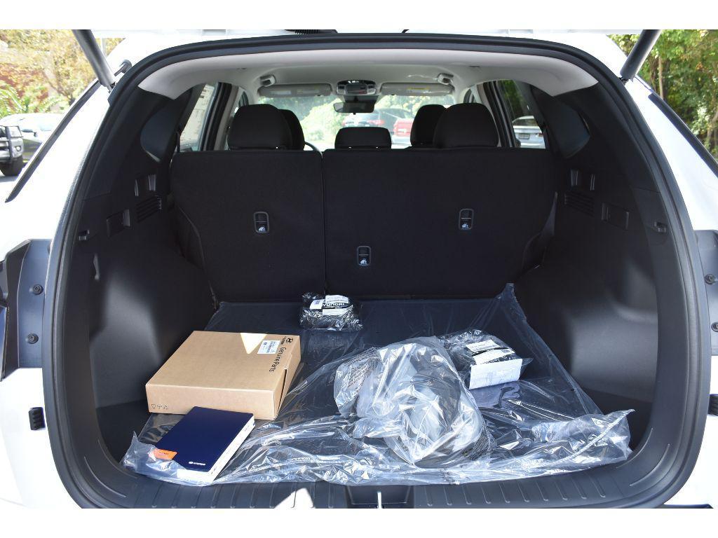 new 2026 Hyundai Tucson car, priced at $33,500