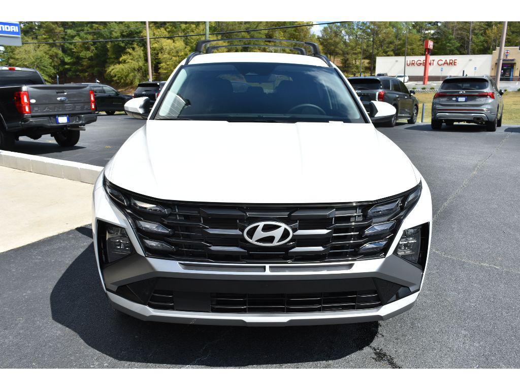 new 2026 Hyundai Tucson car, priced at $33,500