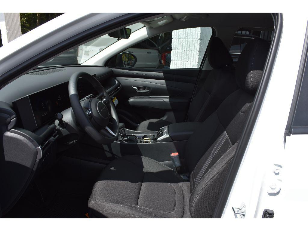new 2026 Hyundai Tucson car, priced at $33,500