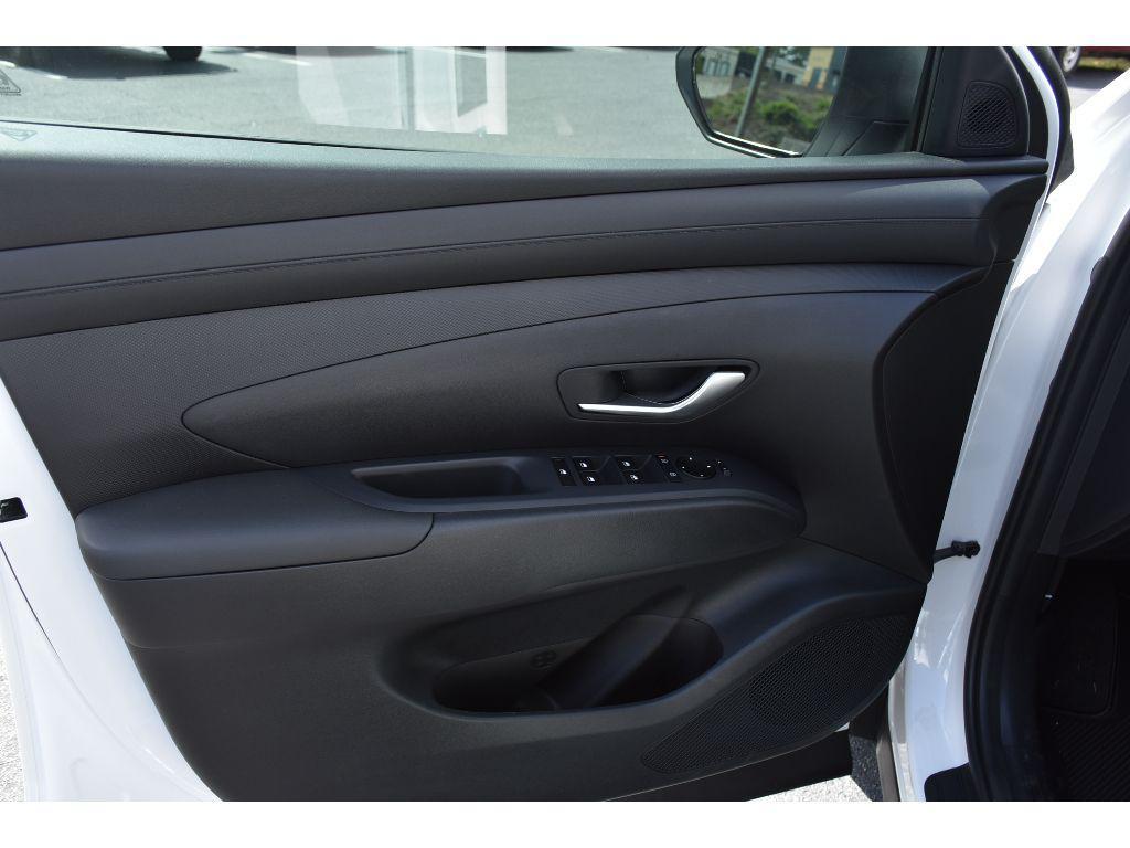 new 2026 Hyundai Tucson car, priced at $33,500