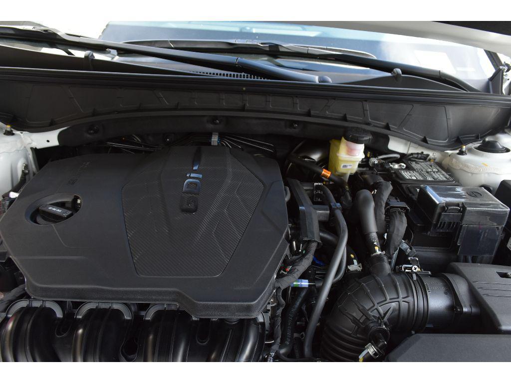 new 2026 Hyundai Tucson car, priced at $33,500