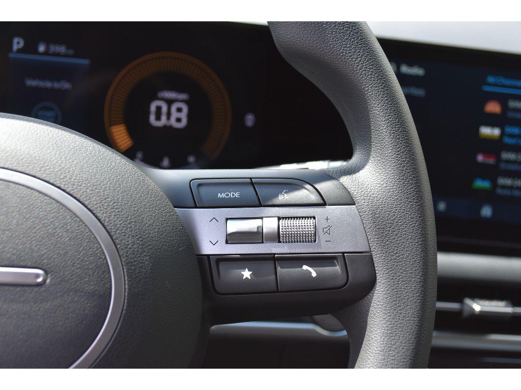 new 2026 Hyundai Tucson car, priced at $33,500