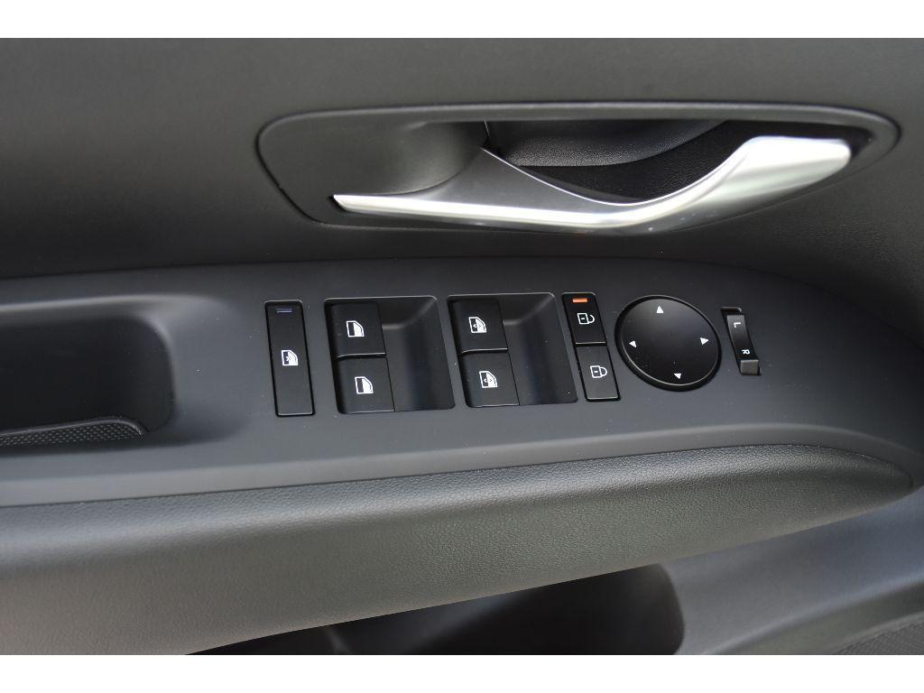 new 2026 Hyundai Tucson car, priced at $33,500