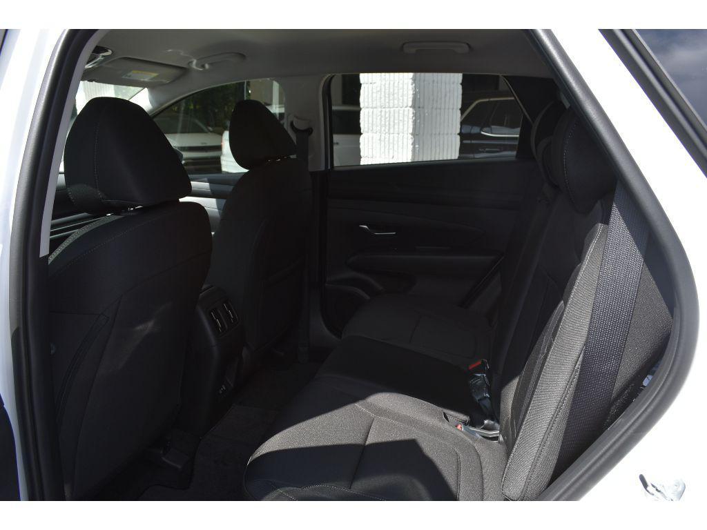 new 2026 Hyundai Tucson car, priced at $33,500