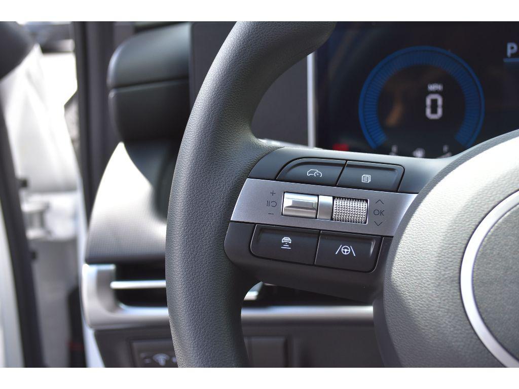 new 2026 Hyundai Tucson car, priced at $33,500