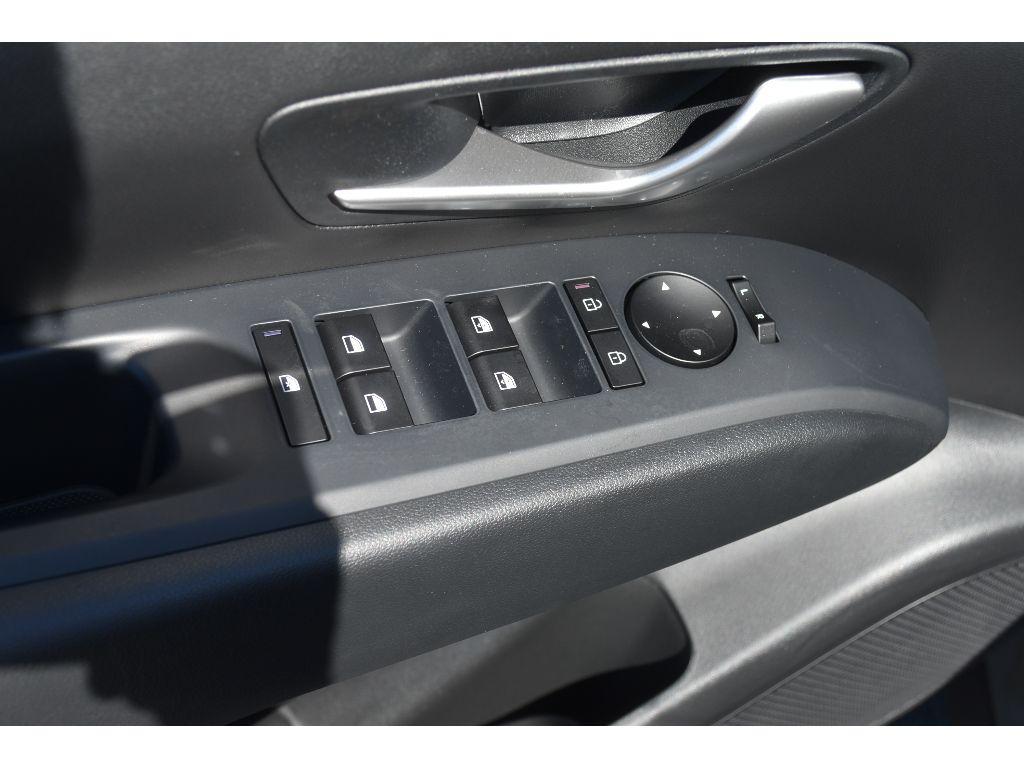 new 2025 Hyundai Tucson car, priced at $34,296