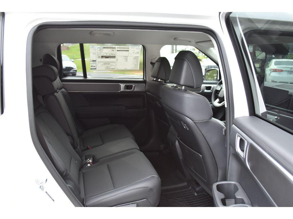 new 2026 Hyundai Santa Fe car, priced at $40,540