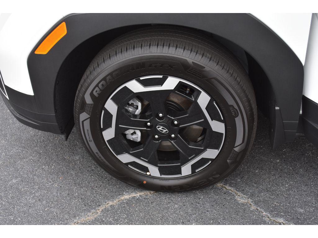 new 2026 Hyundai Santa Fe car, priced at $40,540