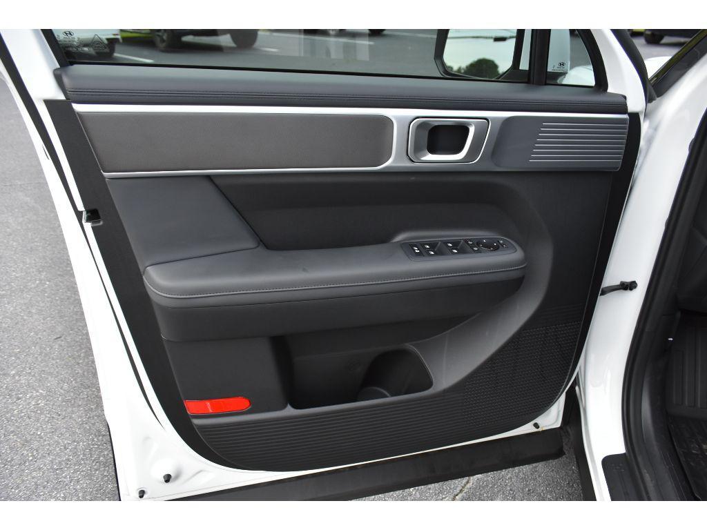 new 2026 Hyundai Santa Fe car, priced at $40,540