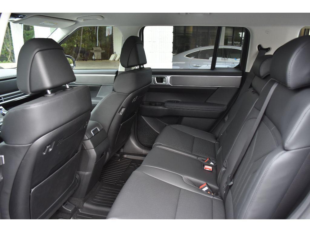 new 2026 Hyundai Santa Fe car, priced at $40,540