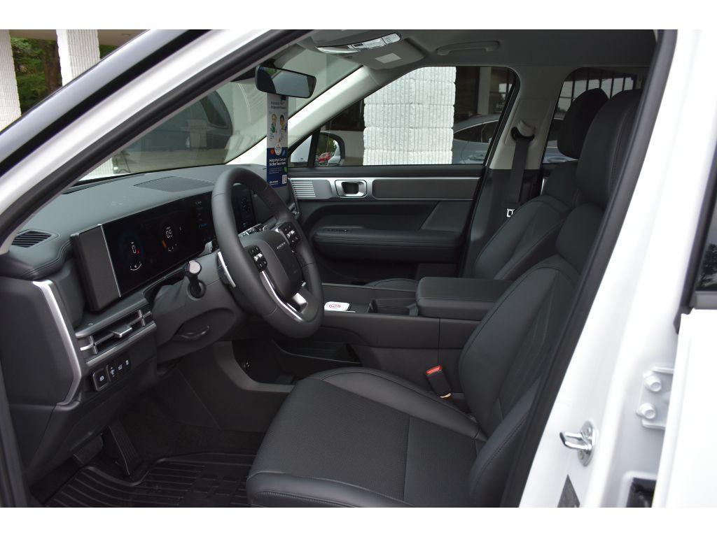 new 2026 Hyundai Santa Fe car, priced at $40,540