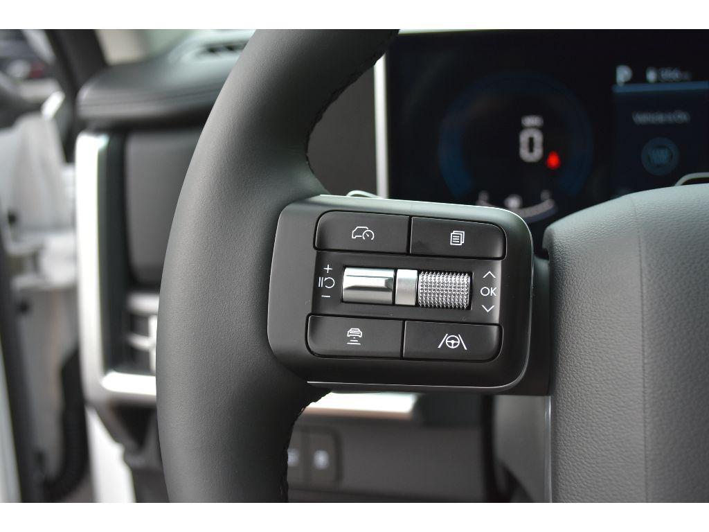 new 2026 Hyundai Santa Fe car, priced at $40,540