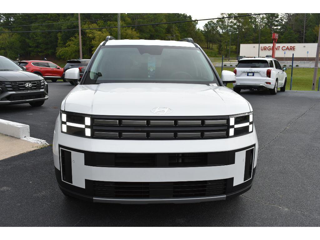 new 2026 Hyundai Santa Fe car, priced at $40,540