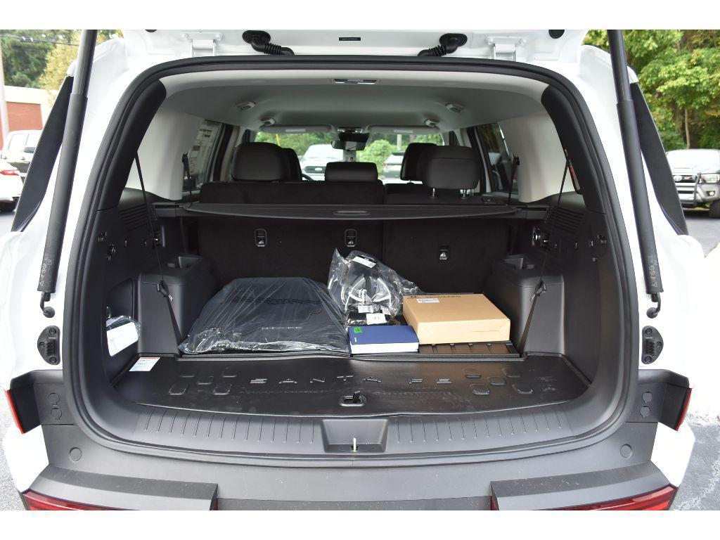 new 2026 Hyundai Santa Fe car, priced at $40,540