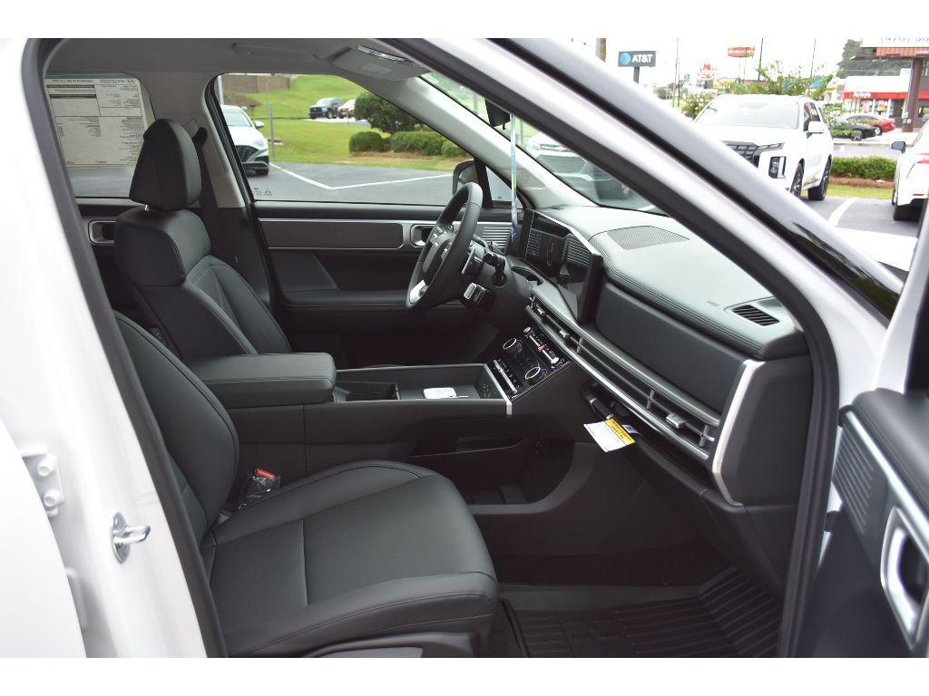 new 2026 Hyundai Santa Fe car, priced at $40,540