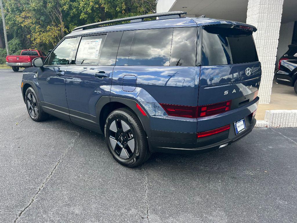 new 2026 Hyundai Santa Fe car, priced at $40,960