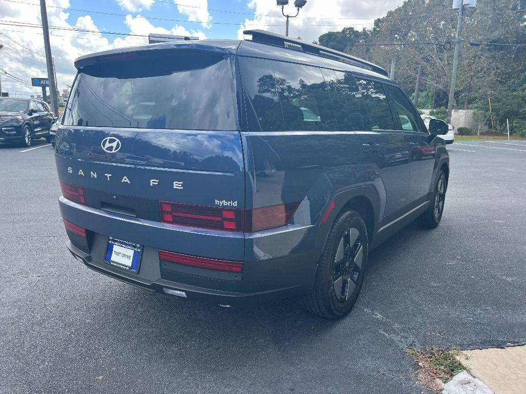 new 2026 Hyundai Santa Fe car, priced at $40,960