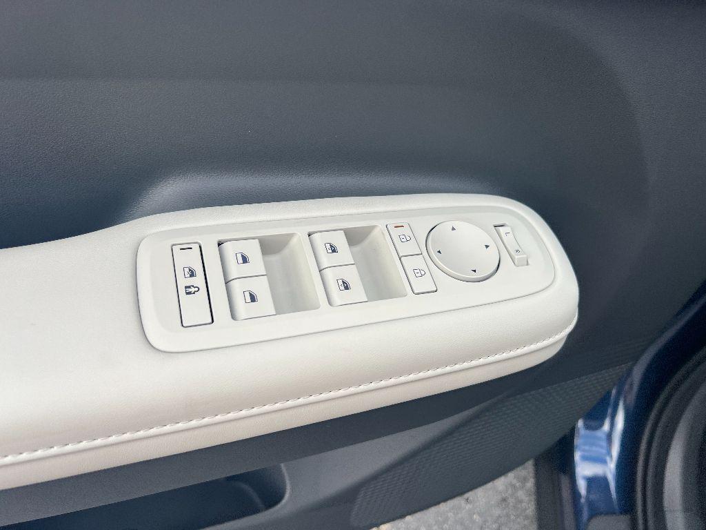 new 2026 Hyundai Santa Fe car, priced at $40,960