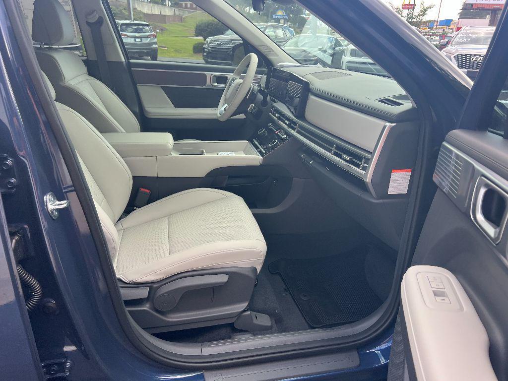 new 2026 Hyundai Santa Fe car, priced at $40,960