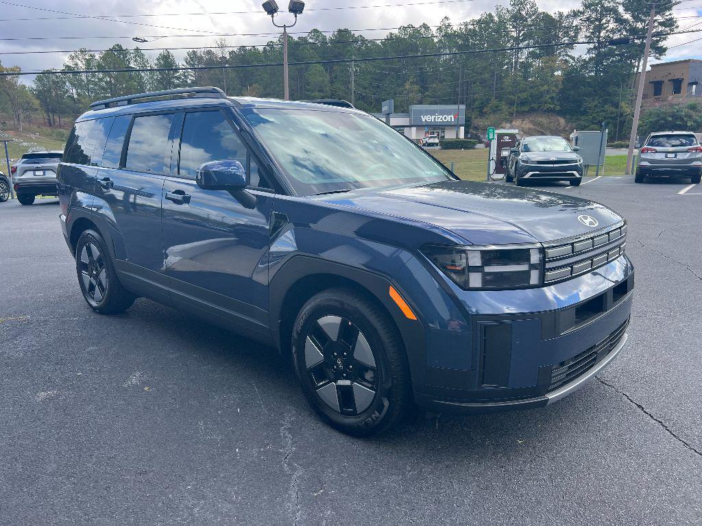 new 2026 Hyundai Santa Fe car, priced at $40,960
