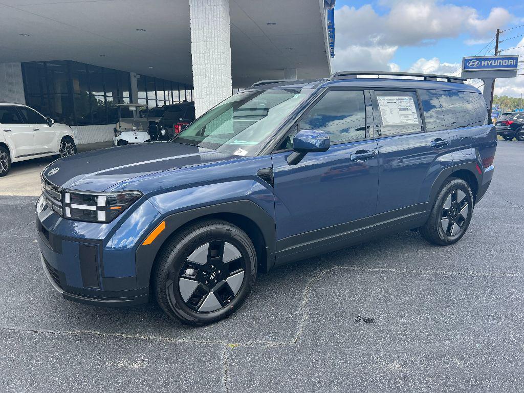 new 2026 Hyundai Santa Fe car, priced at $40,960