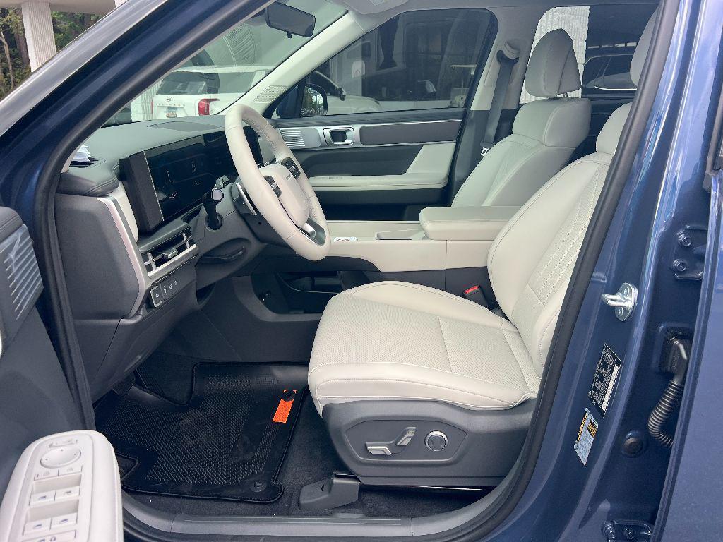 new 2026 Hyundai Santa Fe car, priced at $40,960