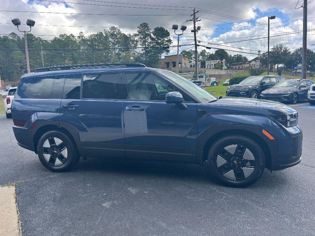 new 2026 Hyundai Santa Fe car, priced at $40,960