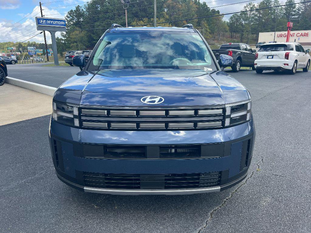 new 2026 Hyundai Santa Fe car, priced at $40,960