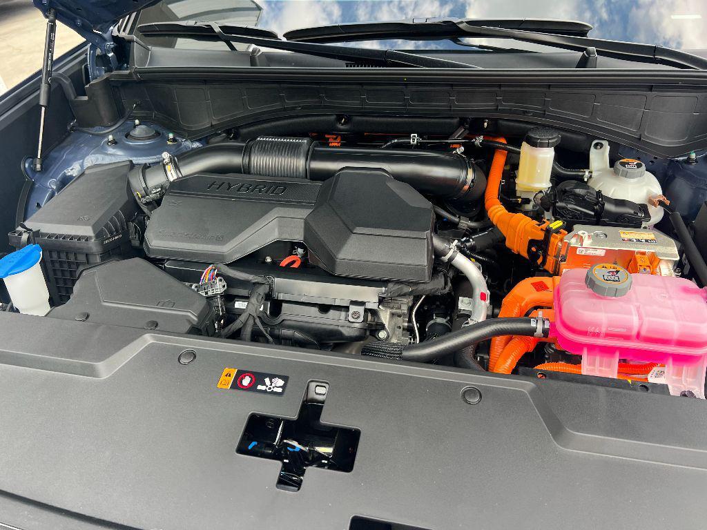 new 2026 Hyundai Santa Fe car, priced at $40,960
