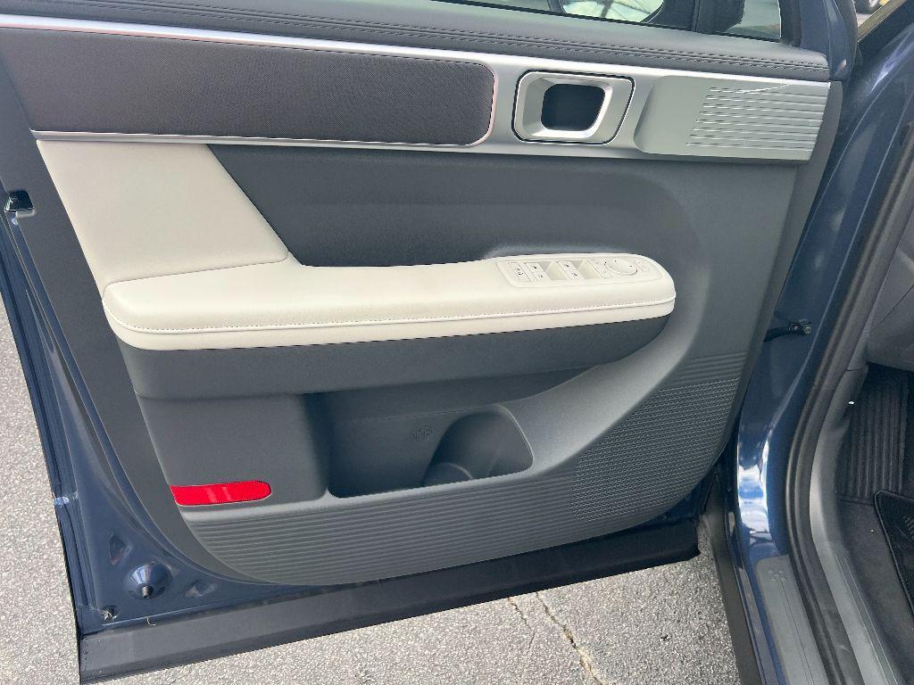 new 2026 Hyundai Santa Fe car, priced at $40,960