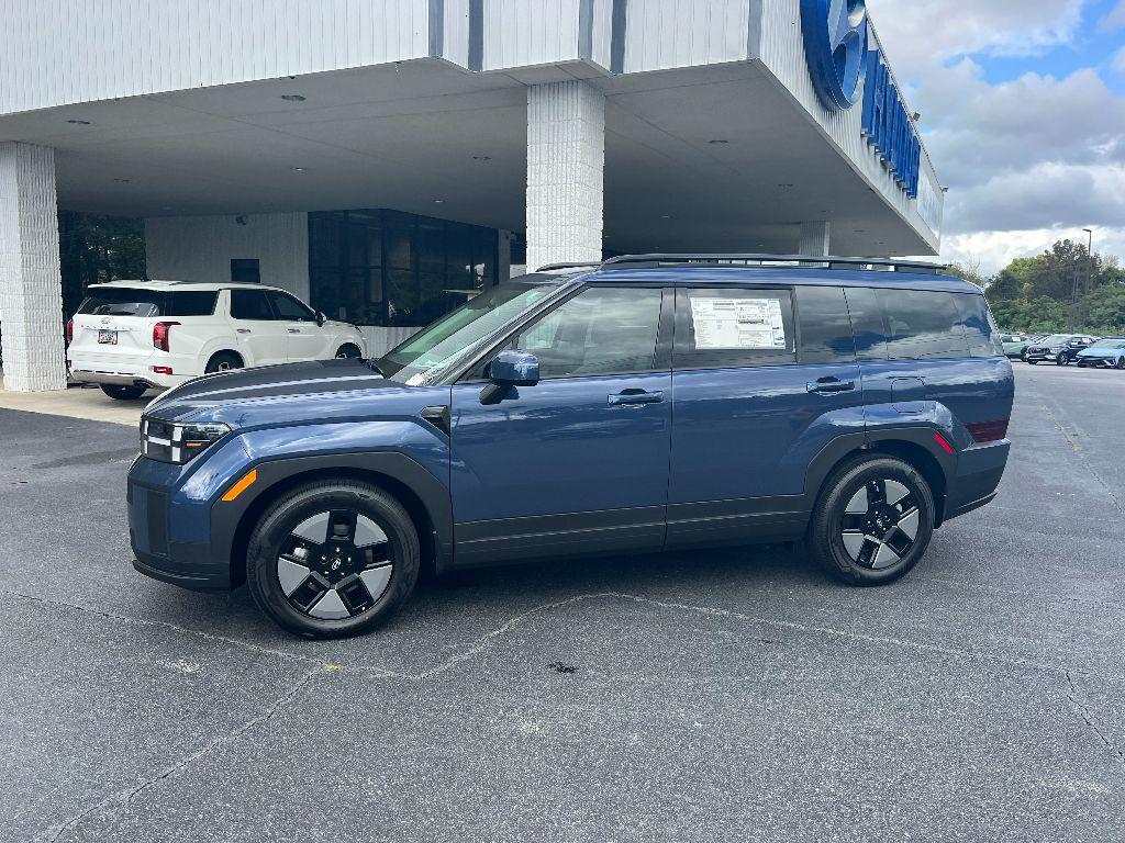 new 2026 Hyundai Santa Fe car, priced at $40,960