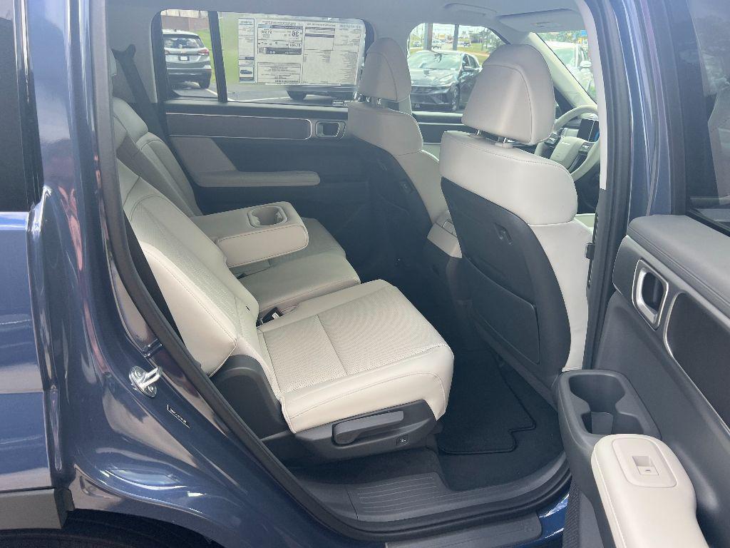 new 2026 Hyundai Santa Fe car, priced at $40,960