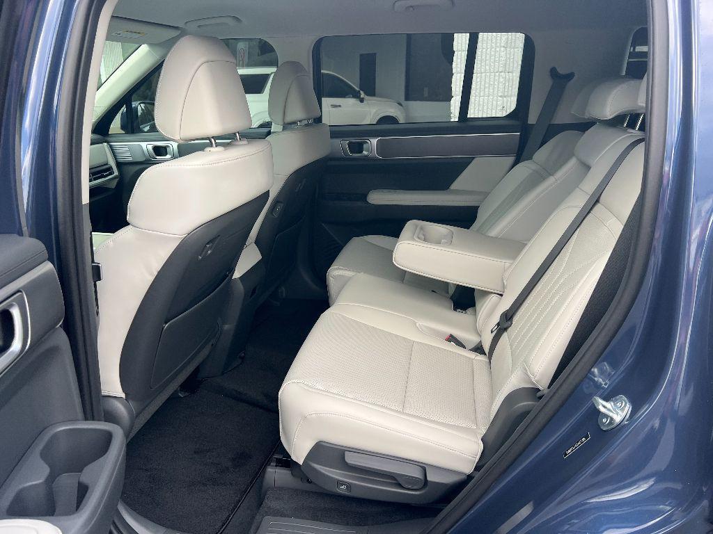 new 2026 Hyundai Santa Fe car, priced at $40,960