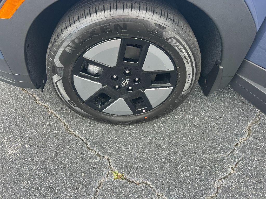 new 2026 Hyundai Santa Fe car, priced at $40,960