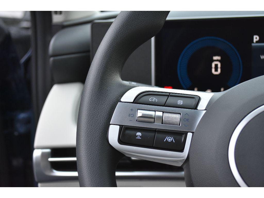 new 2026 Hyundai Tucson car, priced at $33,045