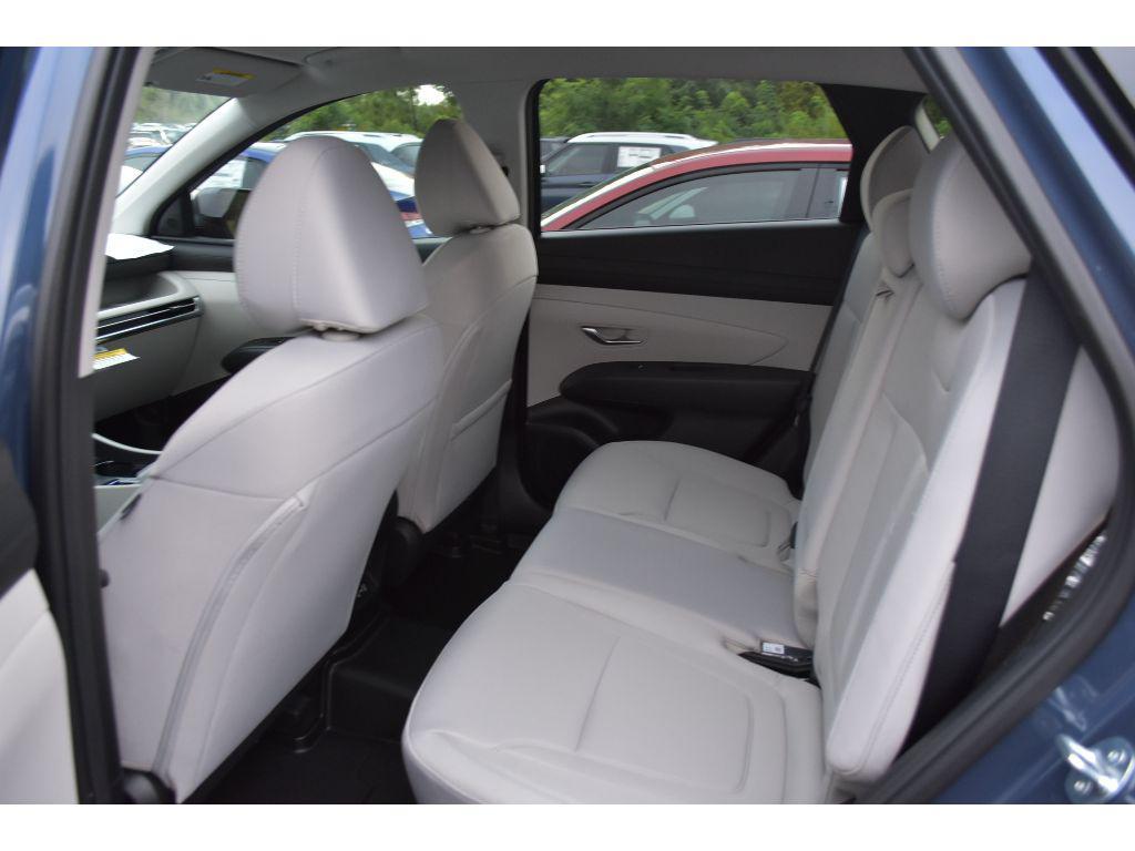 new 2026 Hyundai Tucson car, priced at $33,045