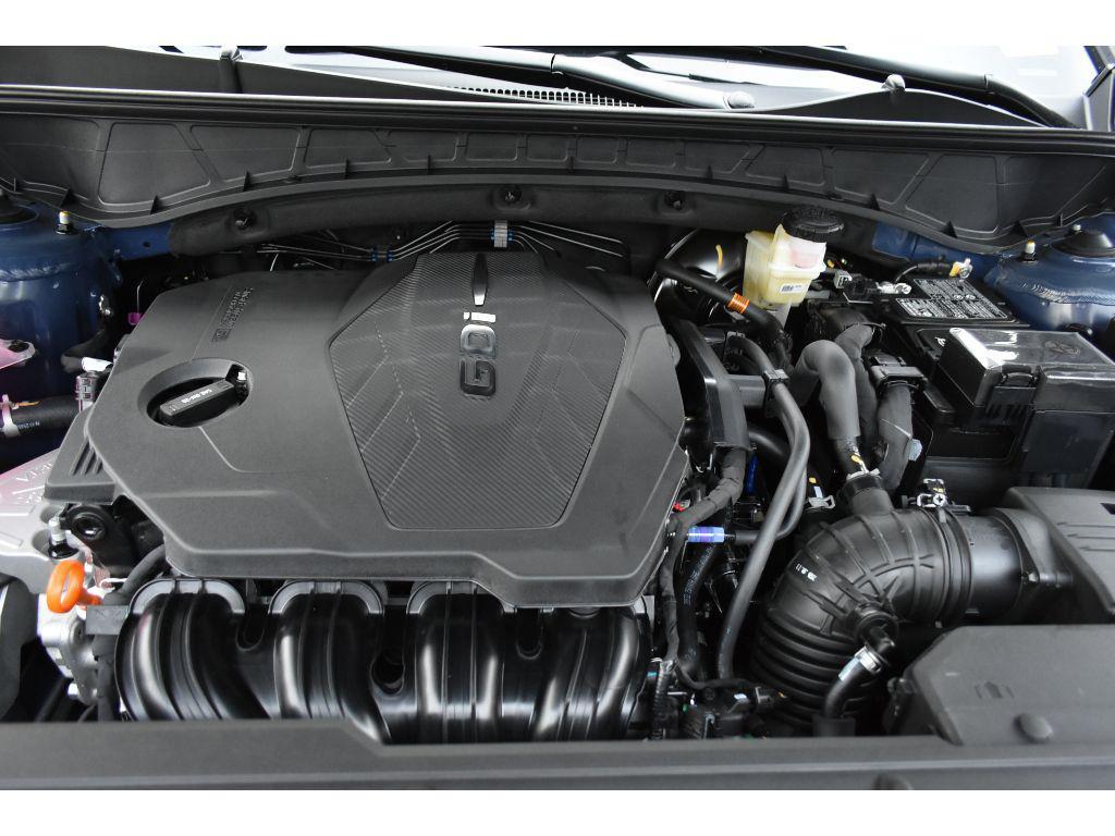 new 2026 Hyundai Tucson car, priced at $33,045