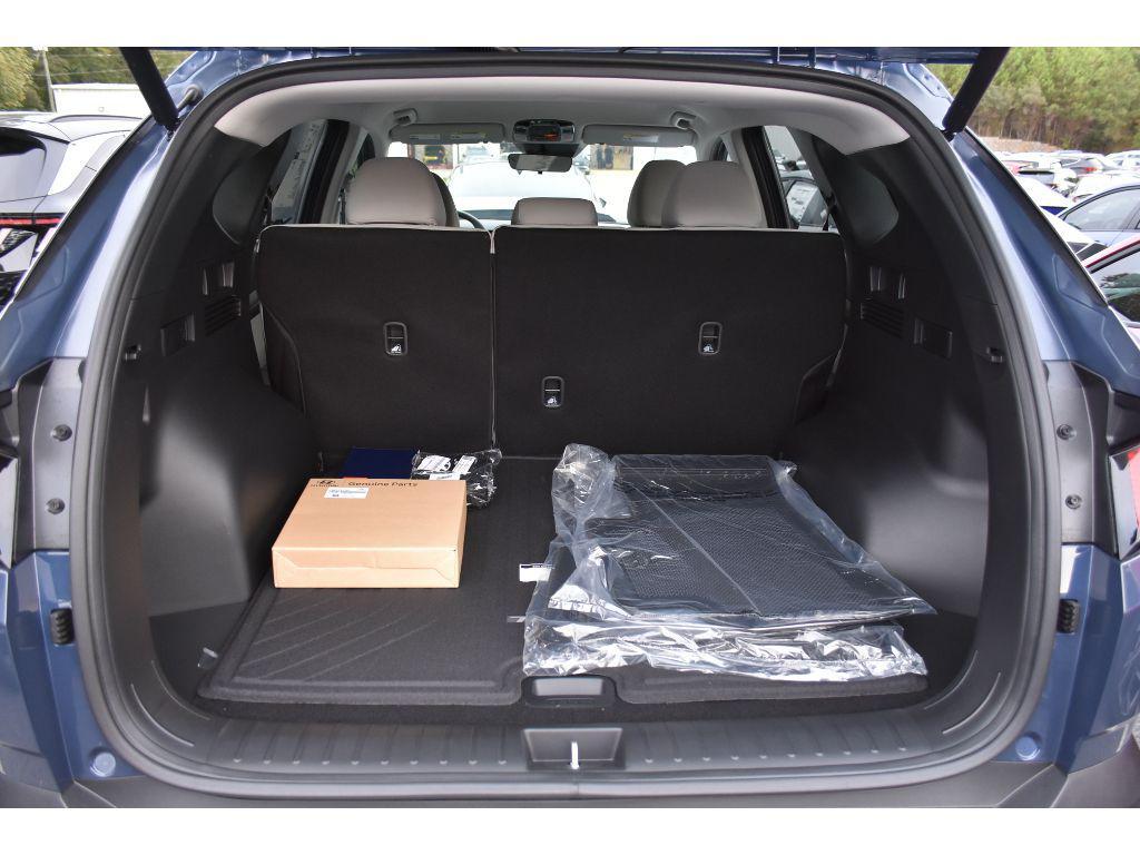 new 2026 Hyundai Tucson car, priced at $33,045