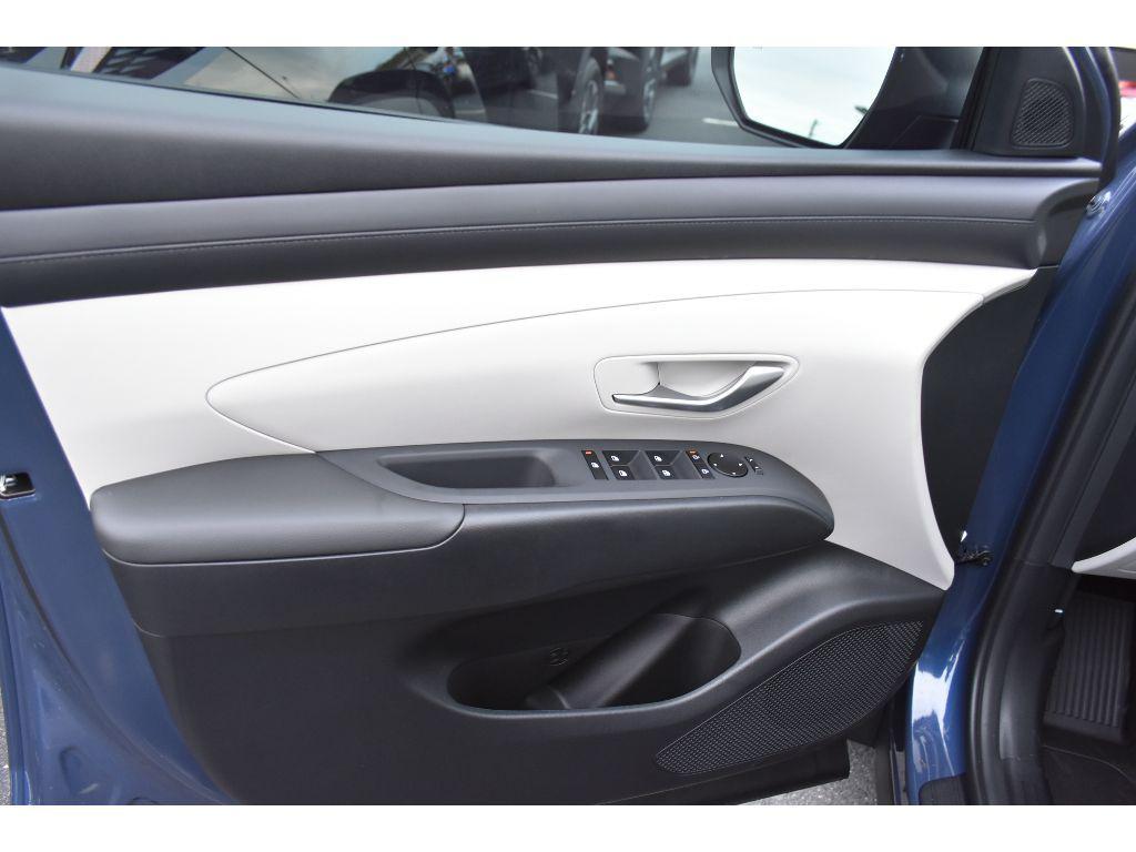 new 2026 Hyundai Tucson car, priced at $33,045