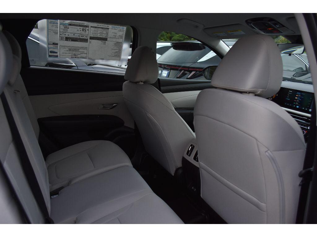new 2026 Hyundai Tucson car, priced at $33,045