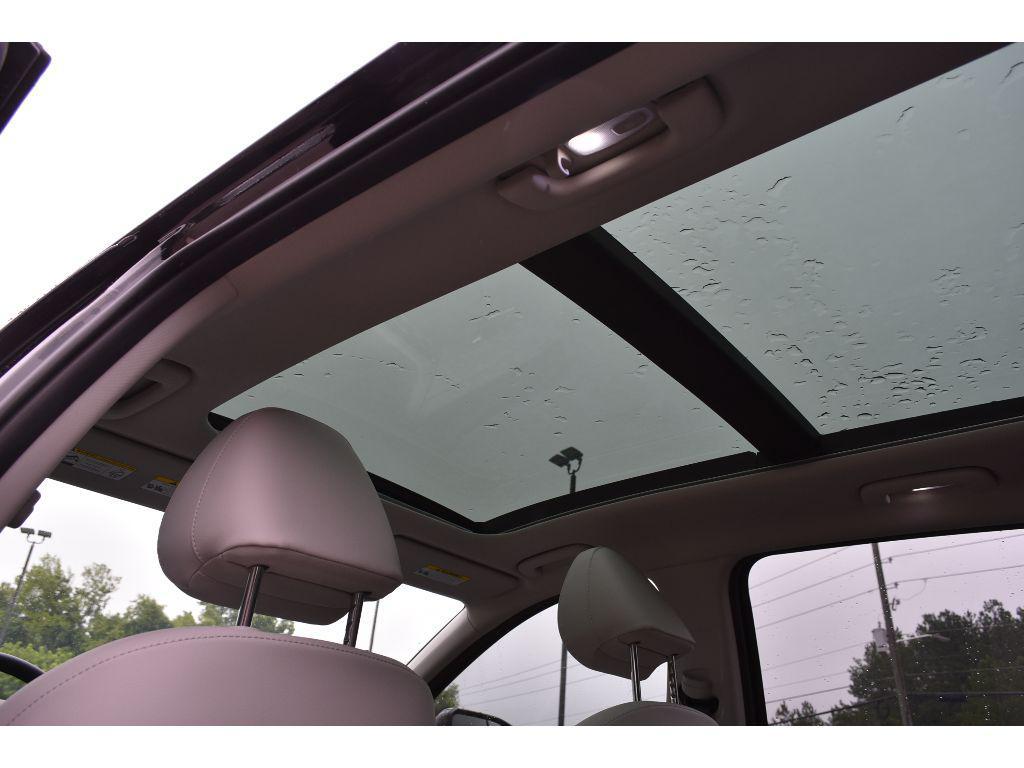 new 2025 Hyundai Tucson car, priced at $39,224