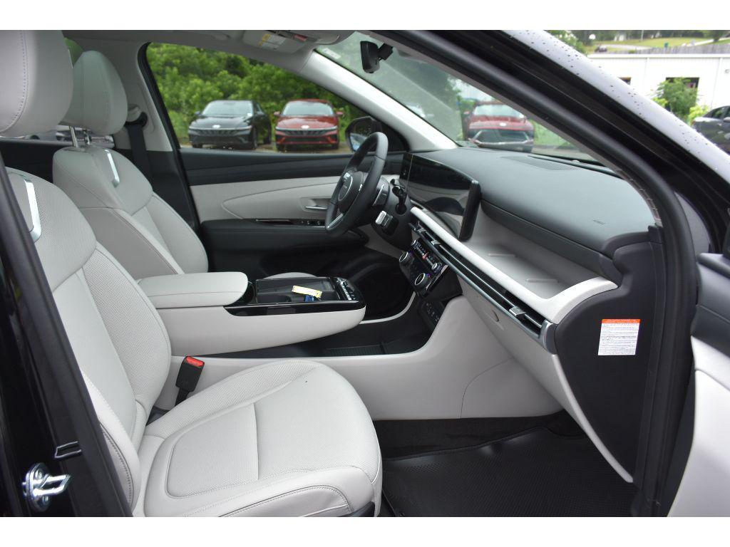 new 2025 Hyundai Tucson car, priced at $39,224