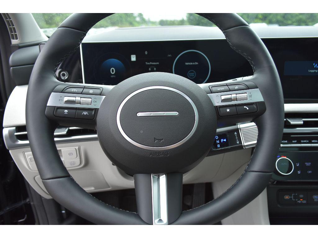 new 2025 Hyundai Tucson car, priced at $39,224