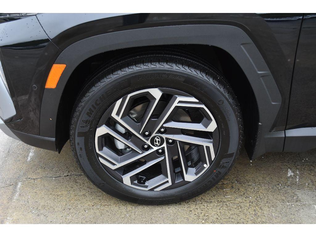 new 2025 Hyundai Tucson car, priced at $39,224