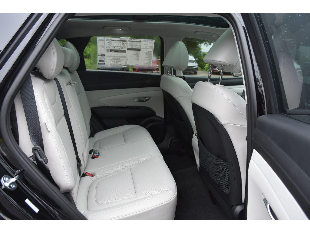 new 2025 Hyundai Tucson car, priced at $39,224