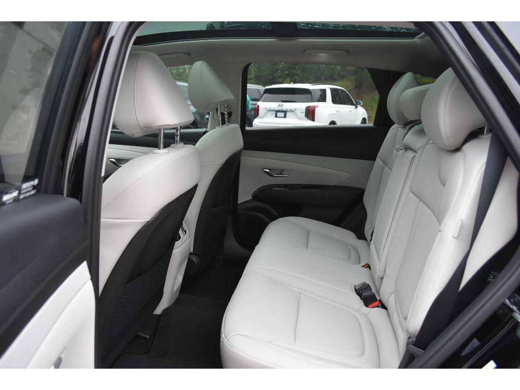 new 2025 Hyundai Tucson car, priced at $39,224