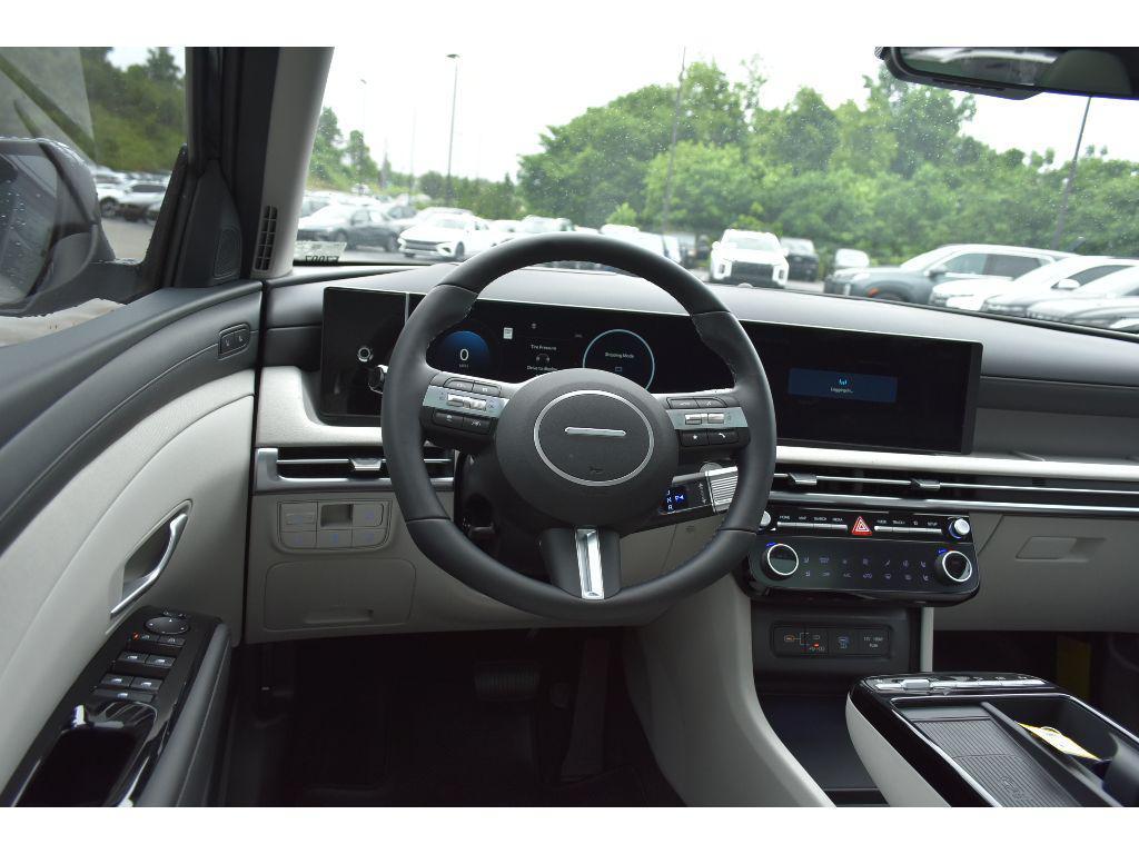 new 2025 Hyundai Tucson car, priced at $39,224