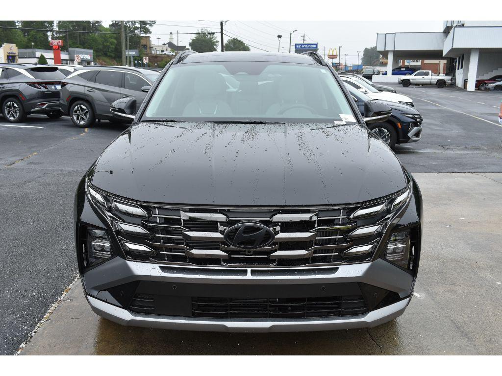 new 2025 Hyundai Tucson car, priced at $39,224