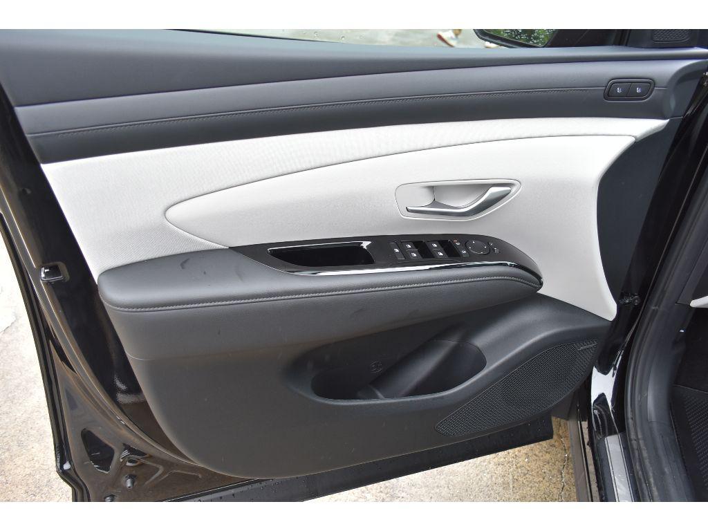 new 2025 Hyundai Tucson car, priced at $39,224